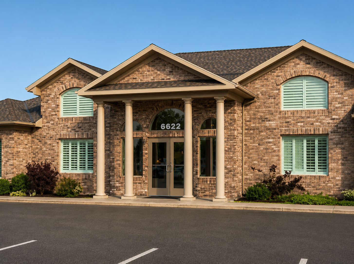 Highland Title exterior